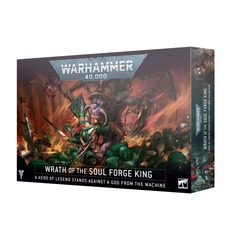 Wrath of the Soulforge King (FRANCAIS)